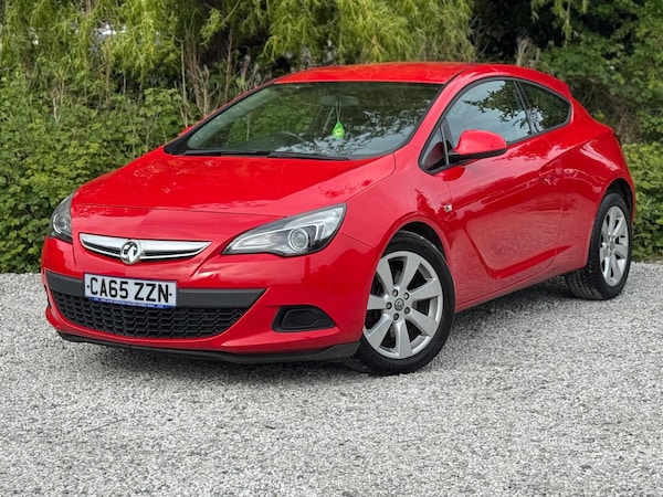Used Vauxhall Astra GTC 2016 for sale - 75144405: Photo 3