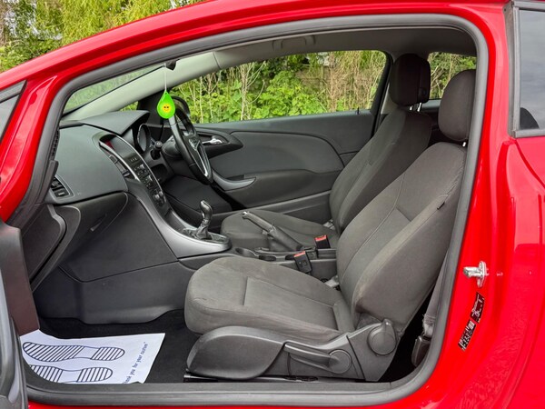 Used Vauxhall Astra GTC 2016 for sale - 75144405: Photo 42