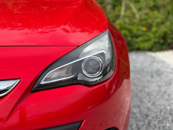 Used Vauxhall Astra GTC 2016 for sale - 75144405: Photo 44