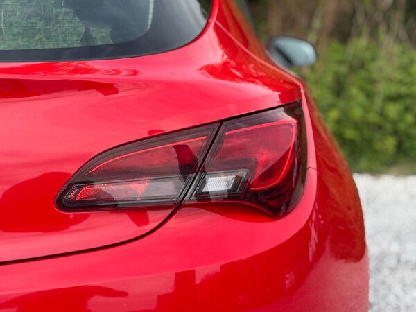 Used Vauxhall Astra GTC 2016 for sale - 75144405: Photo 46