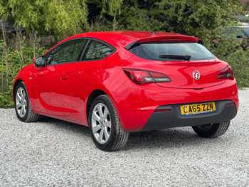 Used Vauxhall Astra GTC 2016 for sale - 75144405: Photo