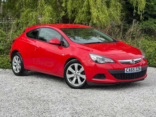 Used Vauxhall Astra GTC 2016 for sale - 75144405: Photo 6