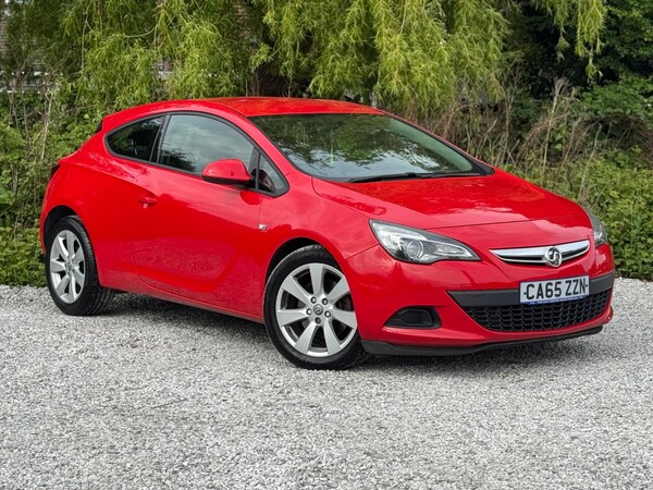 Used Vauxhall Astra GTC 2016 for sale - 75144405: Photo 7