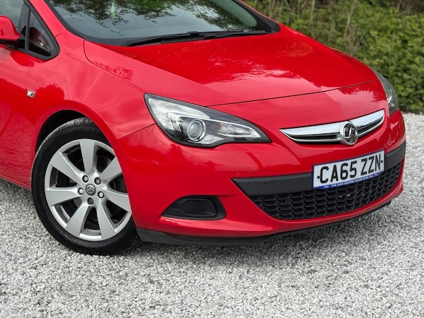 Used Vauxhall Astra GTC 2016 for sale - 75144405: Photo 8