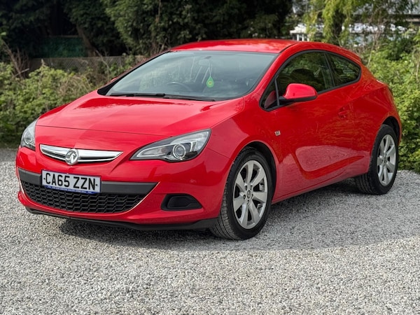 Used Vauxhall Astra GTC 2016 for sale - 75144405: Photo 9