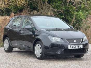 Used SEAT Ibiza 2013 for sale - 73625126: Photo