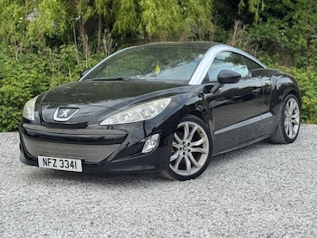 Used Peugeot RCZ 2010 for sale - 76993846: Photo