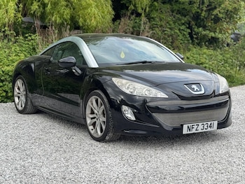 Used Peugeot RCZ 2010 for sale - 76993846: Photo