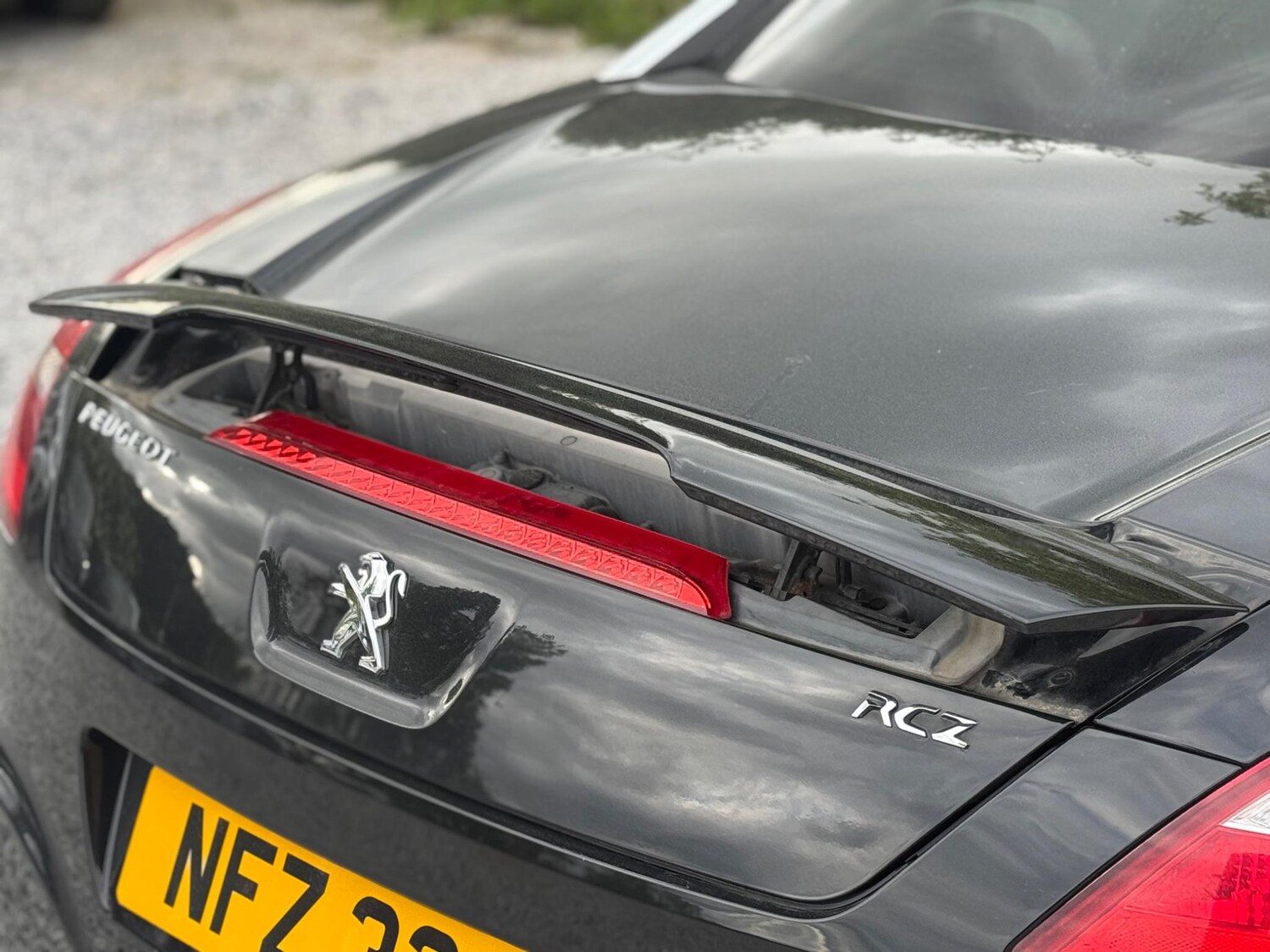 Used Peugeot RCZ for sale - 76993846: Photo 46
