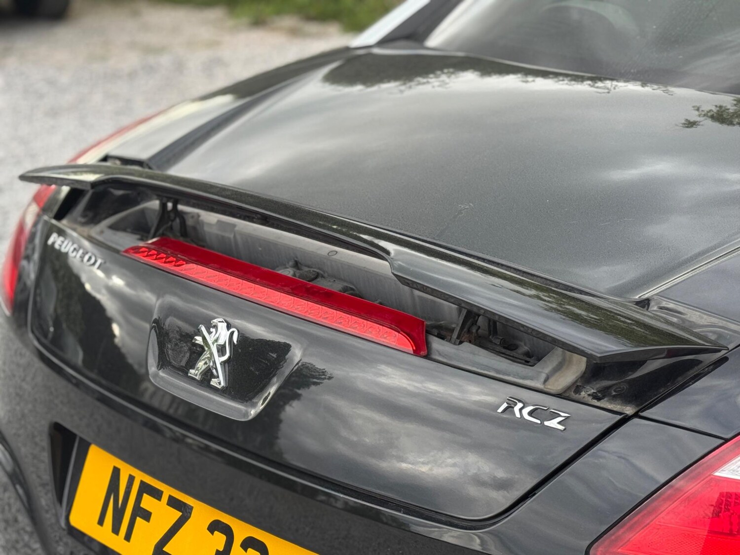 Used Peugeot RCZ for sale - 76993846: Photo 51