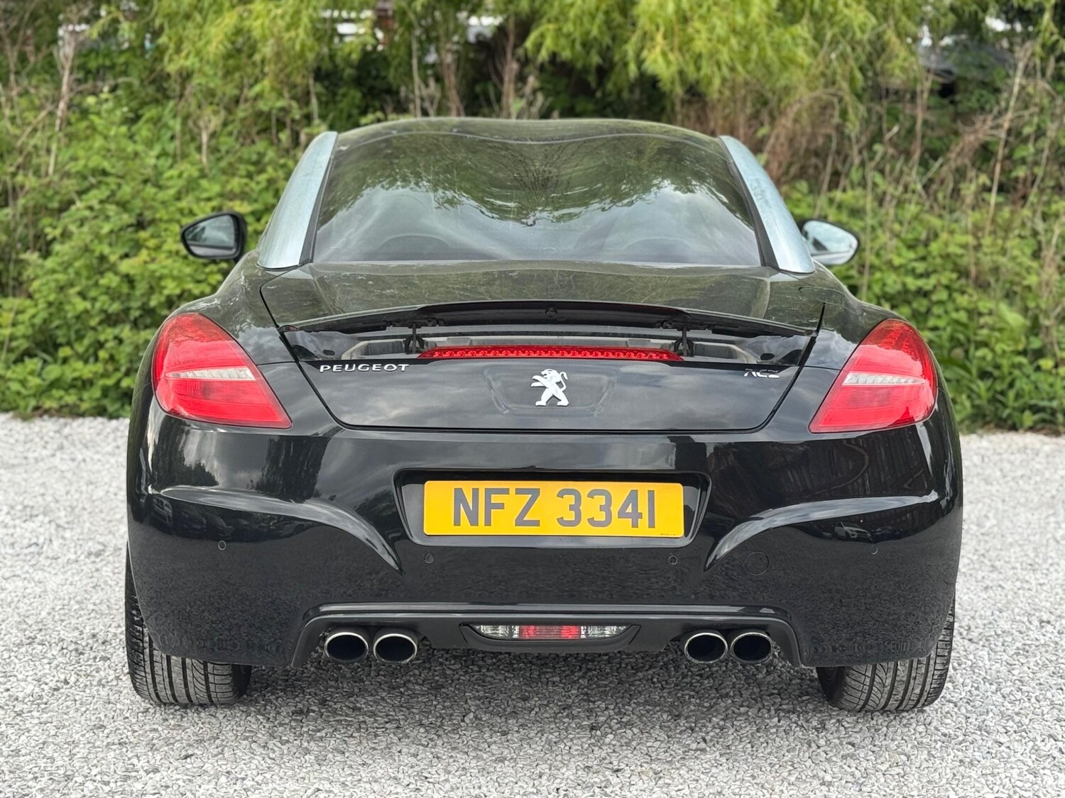 Used Peugeot RCZ for sale - 76993846: Photo 9