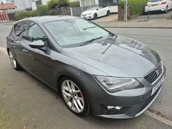 SEAT Leon feature image
