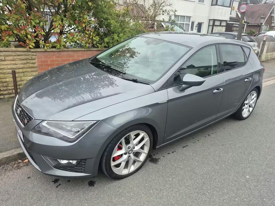 Used SEAT Leon 2016 for sale - 78062813: Photo 3