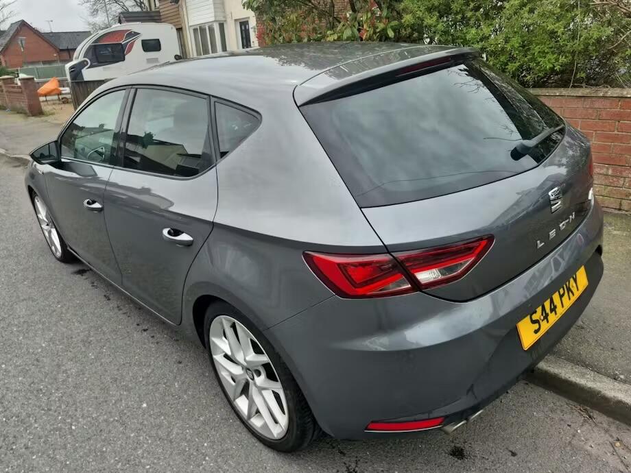 Used SEAT Leon 2016 for sale - 78062813: Photo 4