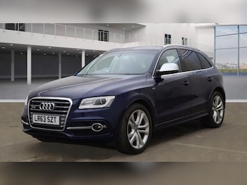 Used Audi SQ5 2013 for sale - 75857714: Photo
