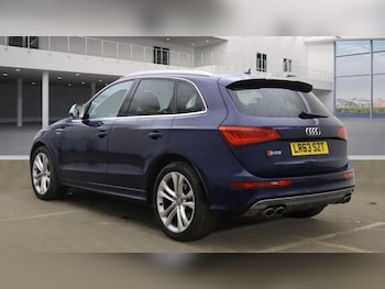 Used Audi SQ5 2013 for sale - 75857714: Photo