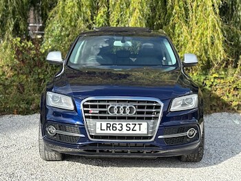 Used Audi SQ5 2013 for sale - 75857714: Photo