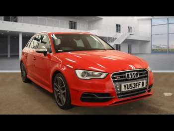 (14) - 2.0 TFSI Sportback S Tronic quattro Euro 6 (s/s) 5dr