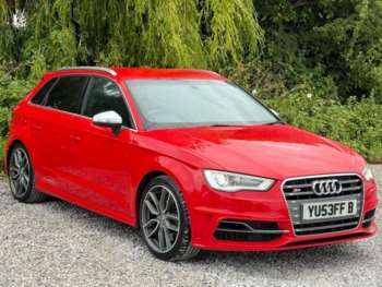 Used Audi S3 2014 for sale - 74776630: Photo
