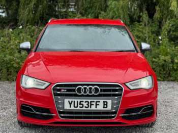 Used Audi S3 2014 for sale - 74776630: Photo