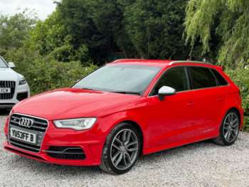 Used Audi S3 2014 for sale - 74776630: Photo