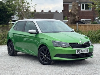 Used Skoda Fabia 2016 for sale - 78528279: Photo