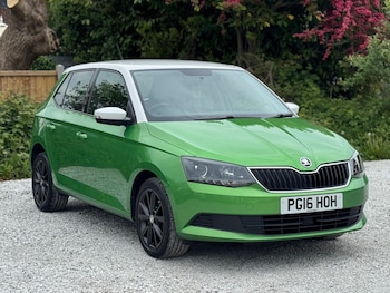 Used Skoda Fabia 2016 for sale - 78528279: Photo