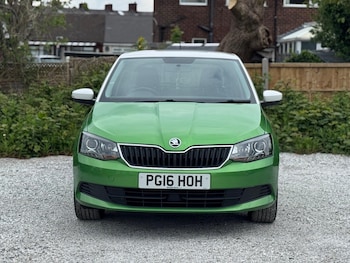 Used Skoda Fabia 2016 for sale - 78528279: Photo