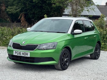 Used Skoda Fabia 2016 for sale - 78528279: Photo