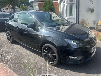 Used SEAT Ibiza 2015 for sale - 75645821: Photo