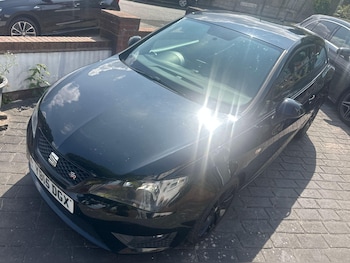 Used SEAT Ibiza 2015 for sale - 75645821: Photo