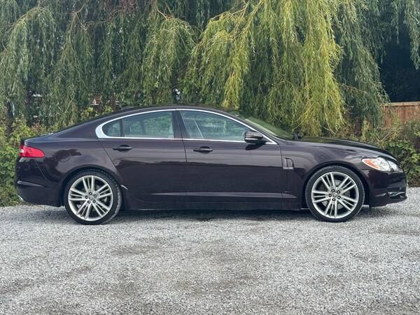 Used Jaguar XF 2010 for sale - 75678281: Photo 10