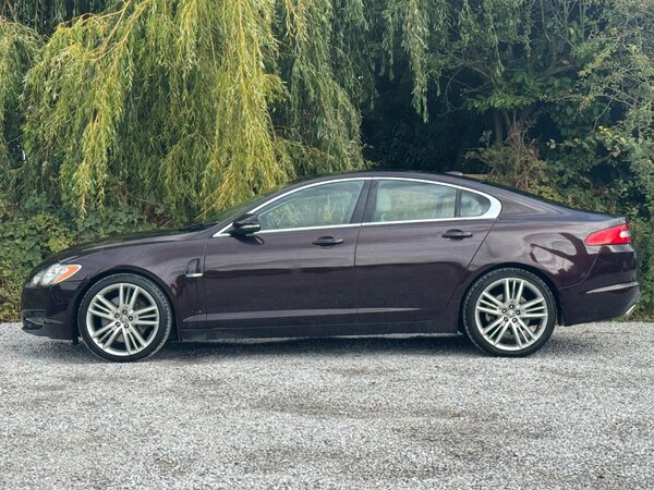 Used Jaguar XF 2010 for sale - 75678281: Photo 11