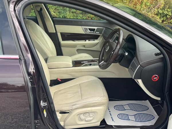Used Jaguar XF 2010 for sale - 75678281: Photo 15