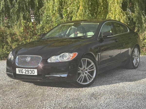 Used Jaguar XF 2010 for sale - 75678281: Photo 2