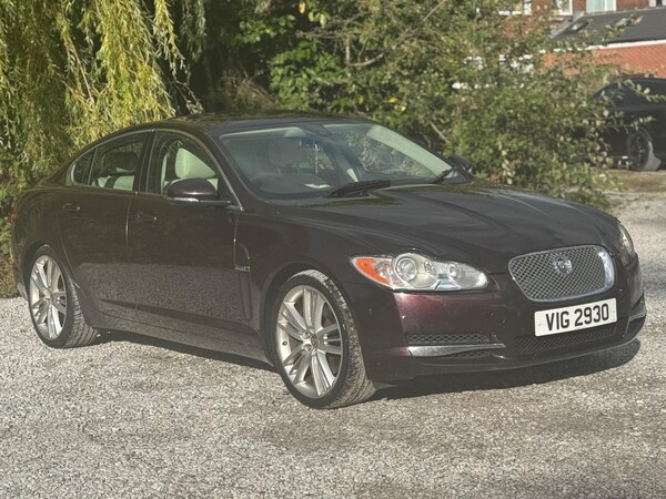 Used Jaguar XF 2010 for sale - 75678281: Photo 3