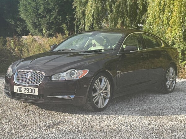 Used Jaguar XF 2010 for sale - 75678281: Photo 5