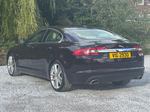 Used Jaguar XF 2010 for sale - 75678281: Photo 7