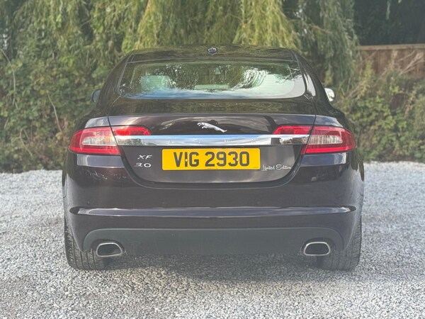 Used Jaguar XF 2010 for sale - 75678281: Photo 8