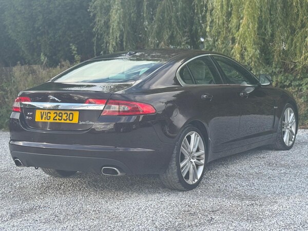 Used Jaguar XF 2010 for sale - 75678281: Photo 9