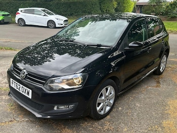 Used Volkswagen Polo 2012 for sale - 75696982: Photo