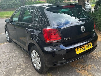 Used Volkswagen Polo 2012 for sale - 75696982: Photo