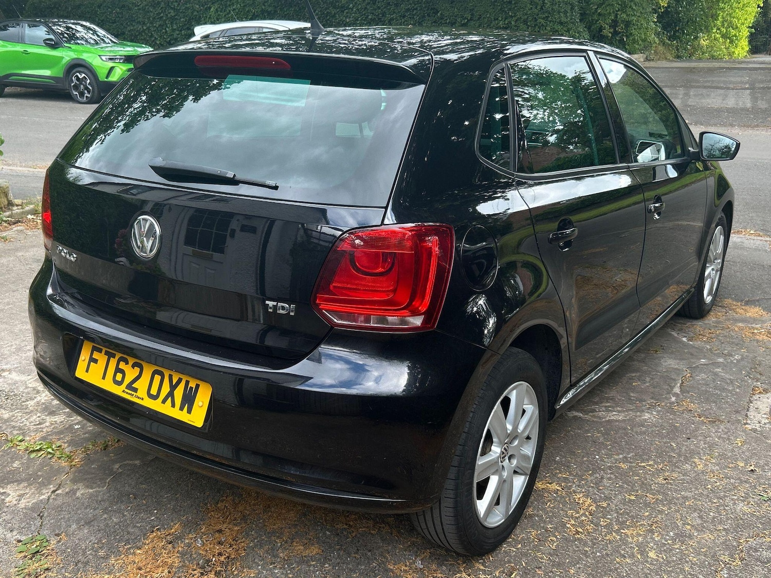 Vehicle 4