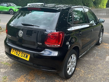 Used Volkswagen Polo 2012 for sale - 75696982: Photo