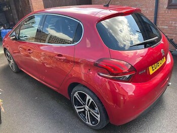 Used Peugeot 208 2016 for sale - 78704632: Photo