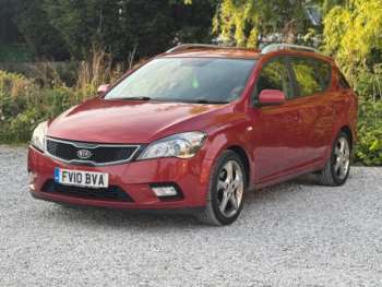 Used Kia Ceed 2010 for sale - 74837983: Photo