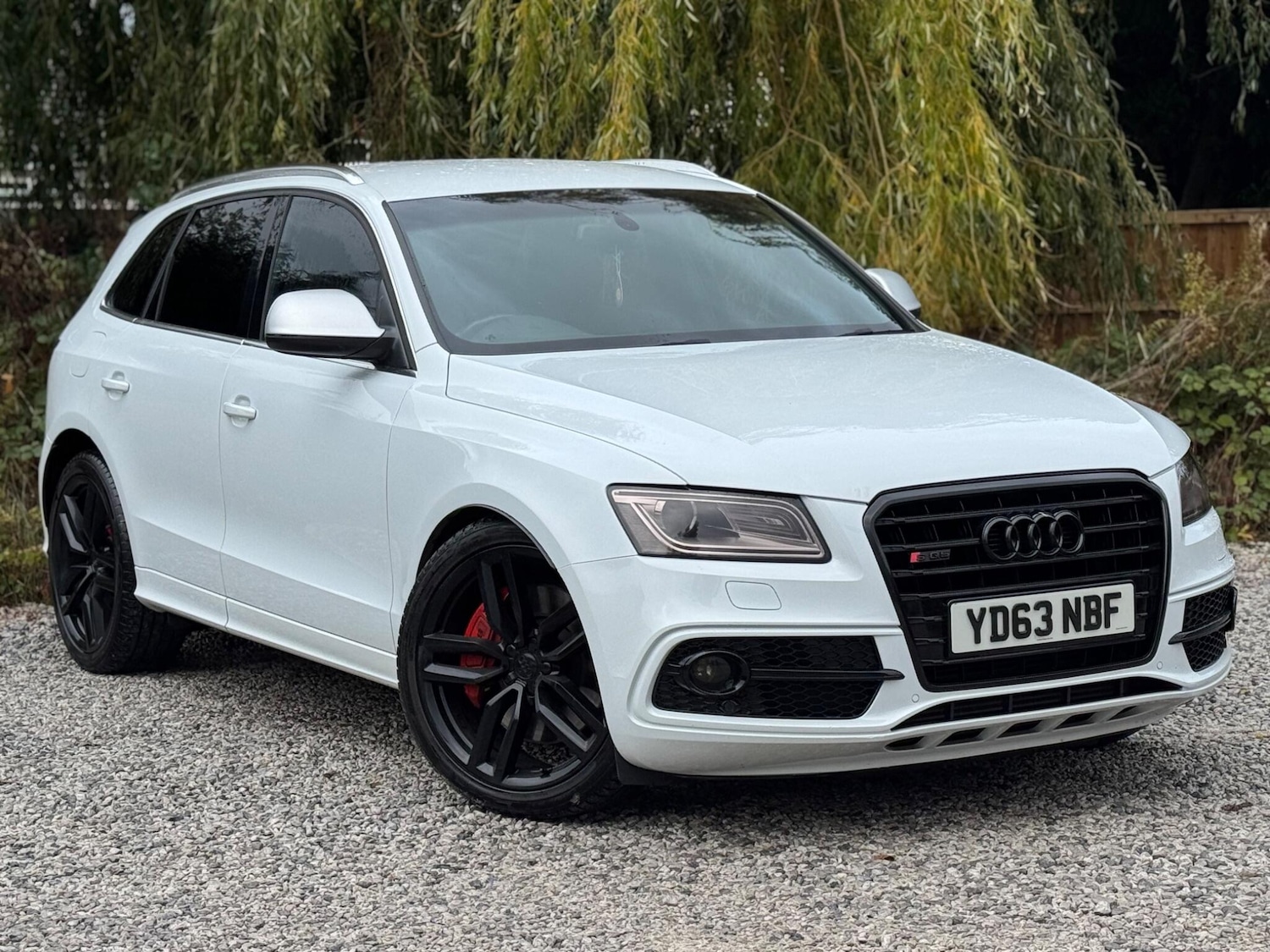 Used Audi SQ5 2013 for sale - 75883793: Photo 27