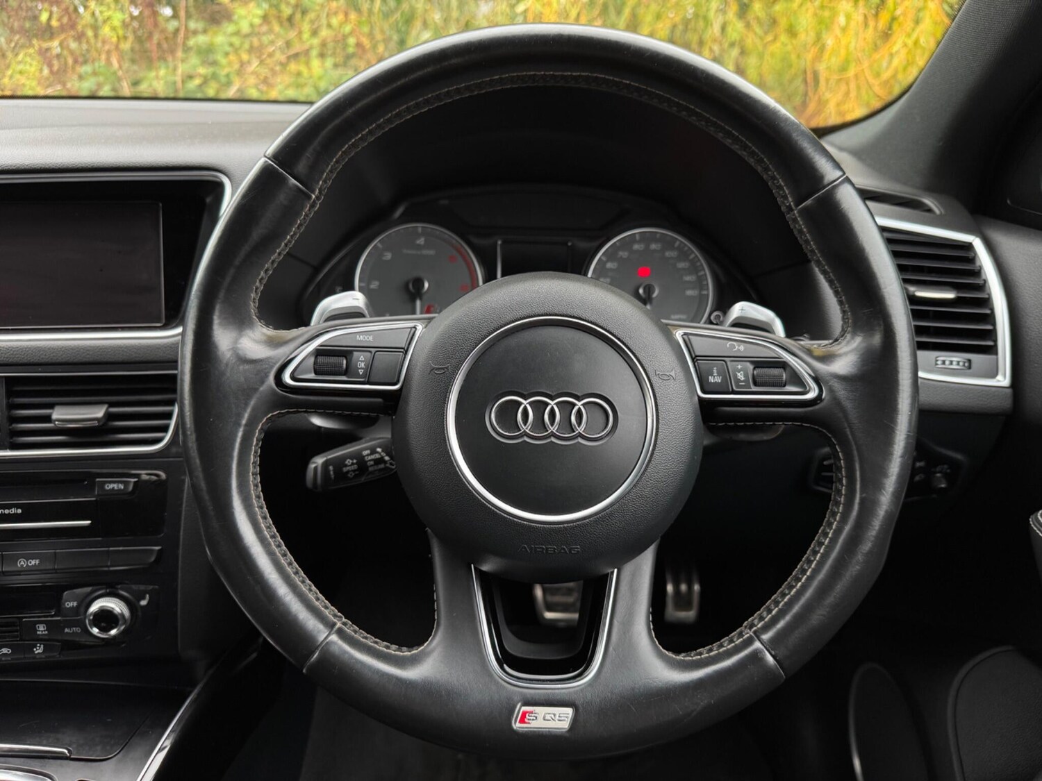 Used Audi SQ5 2013 for sale - 75883793: Photo 29