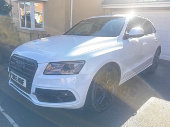 Used Audi Q5 2013 for sale - 75883793: Photo
