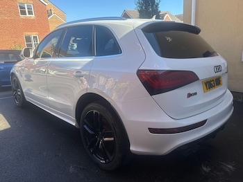Used Audi Q5 2013 for sale - 75883793: Photo